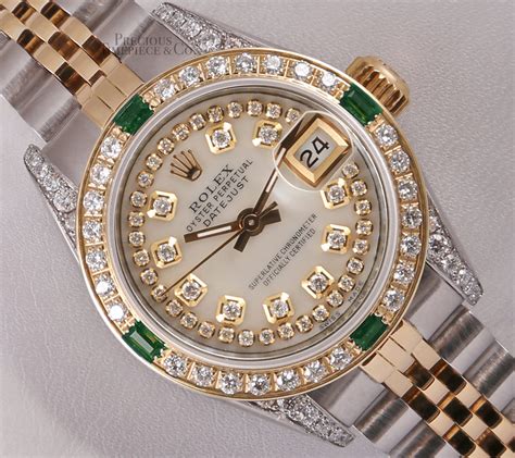 rolex lady date just diamomnd|Rolex lady Datejust best price.